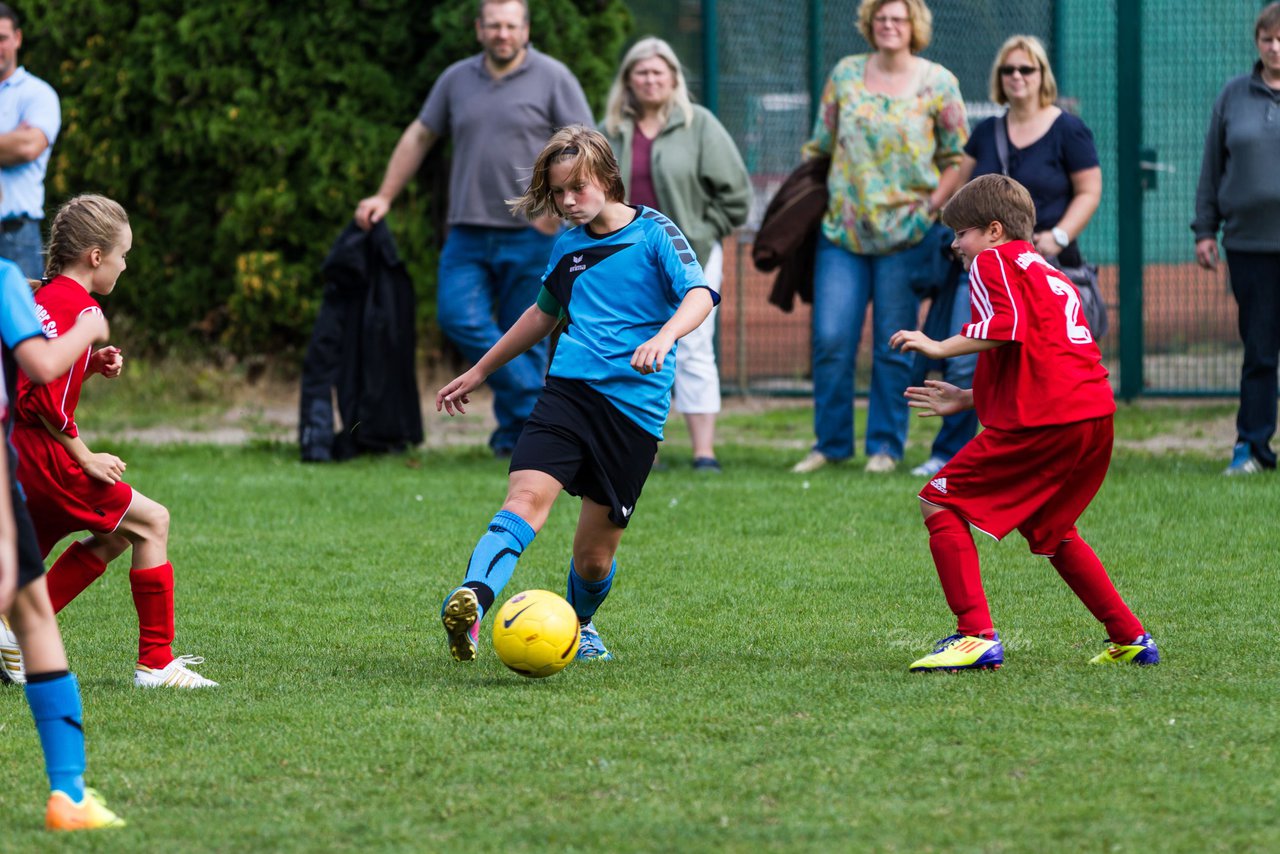 Bild 64 - D-Juniorinnen MTSV Neumnster - Ratzeburger SV : Ergebnis: 4:3